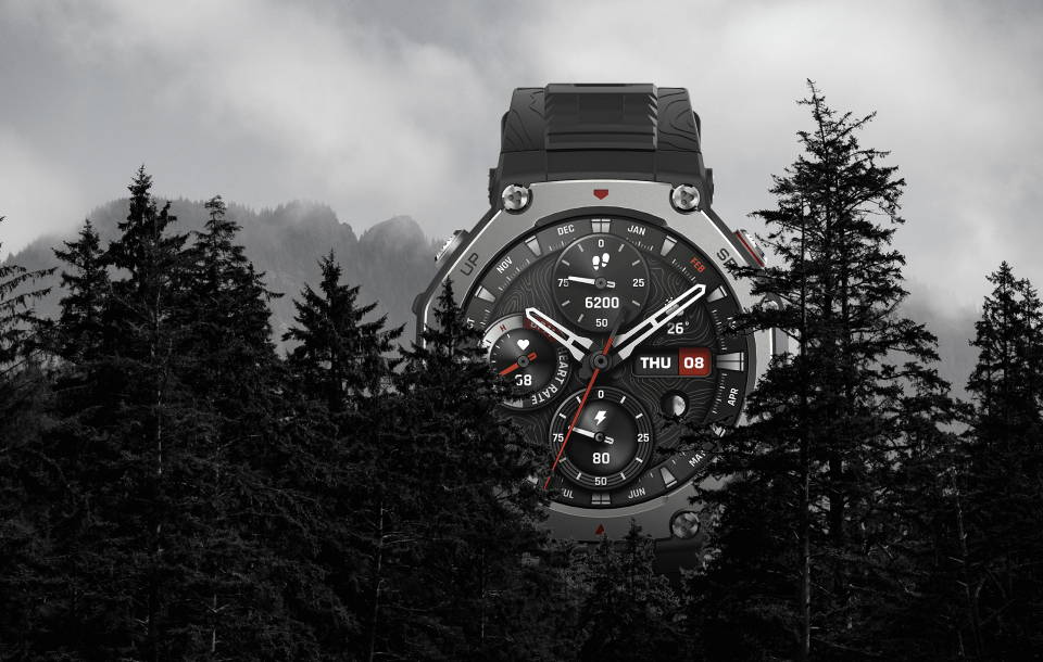Amazfit cloud clearance